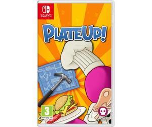 PlateUp (Switch) - Brand New and Sealed