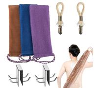 PLATEYTR 10 PCS Net Sponge Exfoliating Cloth - Set for a Luxurious, Radiant Skin - Effortless and Exfoliation