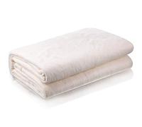 PLATEYTR Quilt Batting Natural Cotton Wadding Batting Warm Sewing Batting Cotton Quilt Batting for Quilt, Craft and Wearable Craft (78.7 x 59 Inch/ 2 x 1.5 m)