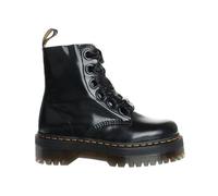 (5) Dr. Martens Molly 24861001 Womens Black trekking shoes