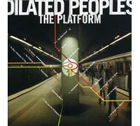 Platform by Dilated Peoples Explicit Lyrics, Import edition (2000) Audio CD