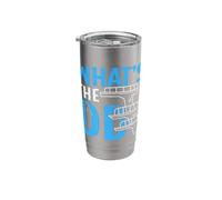 Platform Diver Diving Board Springboard Diving Stainless Steel Insulated Tumbler
