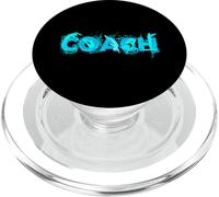 Platform Diving Coach Gift Springboard Diving Trainer PopSockets PopGrip for MagSafe