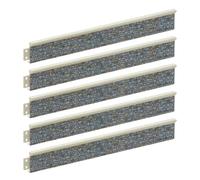 Platform Edging, stone type Peco LK-61