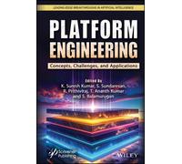 Platform Engineering : Concepts, Challenges and Applications