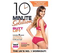 Platform Entertainme - 10 Minute Solution Butt Lift - DVD - K600z