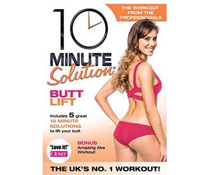 Platform Entertainme - 10 Minute Solution Butt Lift - DVD - K600z