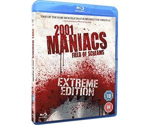 Platform Entertainme - 2001 Maniacs Field Of Screams - Extreme Edition B - N3z