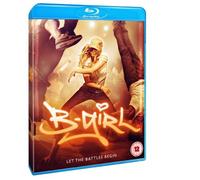 Platform Entertainme - B-Girl Blu-Ray - BLUR - N3z