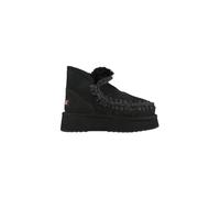 Platform Eskimo Boots - female - Mou - Winter Boots - Black - 7 UK - Shoes 7 UK