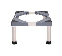 Platform for washing machine feet height 10/15/20/25 cm freezer base 50-75 cm fridge adjustable base furniture support for dishwasher anti-vibration mat