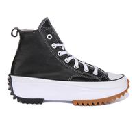 Platform Hi Top Trainers Black White - female - Converse - Sneakers - Black - 4 1/2 UK - Shoes 4 1/2 UK