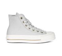 Converse A08237C All Star Lift Hi Platform Womens BootsLight Grey UK 3 - 8