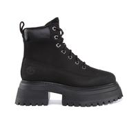 Platform Lace-Up Boots - female - Timberland - Lace-up Boots - Black - 6 1/2 UK - Shoes 6 1/2 UK