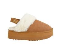 Platform Mules - female - Liu Jo - Clogs - Brown - 6 UK - Shoes 6 UK