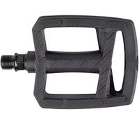Platform Pedals Steady Flat 84 x 93 mm Black