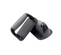 Platform Push Up Handle with Comfortable Grip Enhances Your Workout Routine with Better Stability and Wide Platform Training Frame