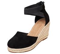 Platform Sandal Womens Platform Dance Sandals Chunky Heel Bridal Shoes Straps Traditional Elegant Comfortable Festive High Heels for Oktober Open Toe Shoes for House Indoor/Outdoor