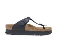Platform sandals Birkenstock Gizeh Flex Noir 37