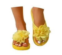 Platform Sandals Women Pavers Slippers Women Toe Post Flip Flops Floral Print Flip Flop Sandals Flat Beach Slippers Summer Casual Comfort Relaxation Pool Shoes for Summer, Beach, Hiking, Walking