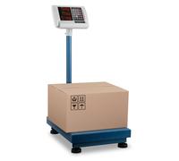 Steinberg Systems Platform Scale - 150 kg / 0.01 kg - 40 x 50 cm - foldable - LED SBS-PF-150/10B