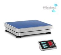 Platform Scale 150 kg / 0.01 kg 40 x 50 cm Wireless LCD - Platform Scales by Steinberg Systems