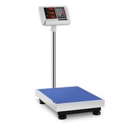 Platform Scale 150 kg / 0.01 kg 50 x 40 cm LED - Platform Scales by Steinberg Systems