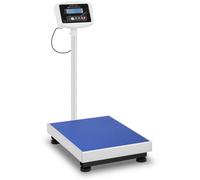Platform Scale 150 kg / 0.05 kg 60 x 45 cm LCD - Platform Scales by Steinberg Systems Blue