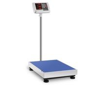 Steinberg Systems Platform Scale Parcel Industrial SBS-PF-300/50B (300 kg / 50 g, 45 x 60 cm, 3 programmable memory spaces, Adjustable background lighting)