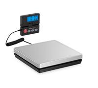Platform Scale 50 kg / 0.01 kg 25 x 25 cm External LCD - Parcel Scales by Steinberg Systems