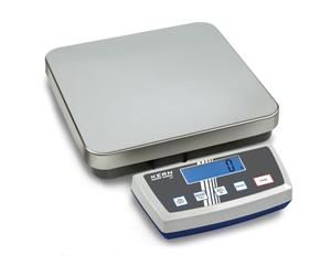 Platform scale - Multi-functional device [Kern DE 60K5A] Precision up to 5 g, Weighing range max. 5 g