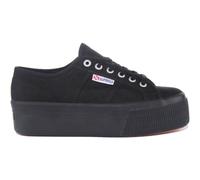 Platform Trainers All Black Women 4 1/2 UK