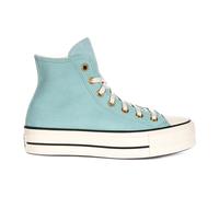 Platform Trainers Blue White Women - female - Converse - Sneakers - Blue - 3 1/2 UK - Shoes 3 1/2 UK