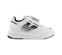 Platform Trainers - female - Emporio Armani - Sneakers - White - 4 UK - Shoes 4 UK