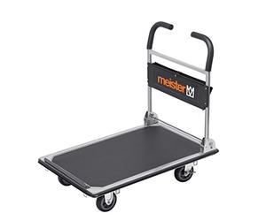 Platform truck "cut-off" 300 kg, foldable