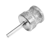 PLATGO Diamond Dog Nail Grinder for Dremel, Diamond Bit for Big Dog&Pets Nail Care, 1/8'' Nail Dremel Tool for Dogs, for Animals Nail Care & Home Grinder Tools