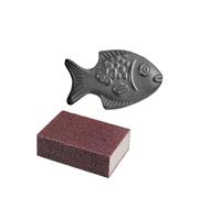 PlatifyProx Iron Fish| Iron Fish for Cooking& Iron Deficiency| Natural Source of Iron| Safe Cooking Iron Tool| Add Iron to Food and Water| Reduces Risk of Iron Deficiency for Vegans & People (1)