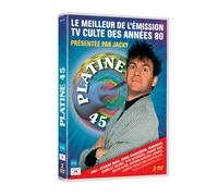 Platine 45 Le Meilleur de l'émission Télé présenté par Jacky
