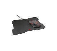 PLATINET Varr Gaming Kit Vsetmpx4 Mouse + Mat XL, Black/Red