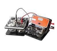 Plating Machine Gold Plating Kit, Jewelry Plating Machine, Professional Pen Type Plating Machine Jewelry Electroplating Pen Processing Tools, Adjustable Current Output