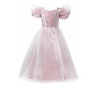Platinium princess dress Pale Pink 3/4 years