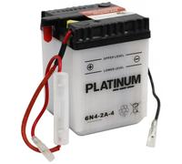 YUASA Battery Conventional without Acid Pack - 6N4-2A-4