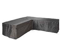 Aerocover L-Shape Lounge Set Cover Grey
