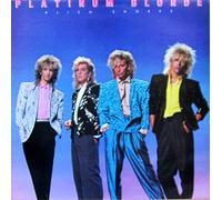 Platinum Blonde: - Platinum Blonde - Alien Shore,26658 Erscheinungsjahr 1985