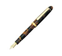 PLATINUM Celluloid Tortoise PTB-35000#62-2 Fountain Pen 30 Colours