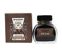 Platinum Classic Ink 60ml Sepia Black