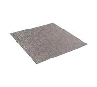 Platinum Coated Fiber Felt Electrode for PEM Electrolysis & Hydrogen Fuel Cells, 1pcs(50x50mmx0.8mm)