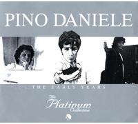 Pino Daniele – Platinum Collection – CD
