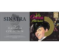 Platinum Collection Best Of - A Jolly Christmas - Frank Sinatra Greatest Hits - Two Album Bundling