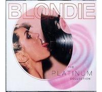 Platinum Collection by Blondie (1994) Audio CD